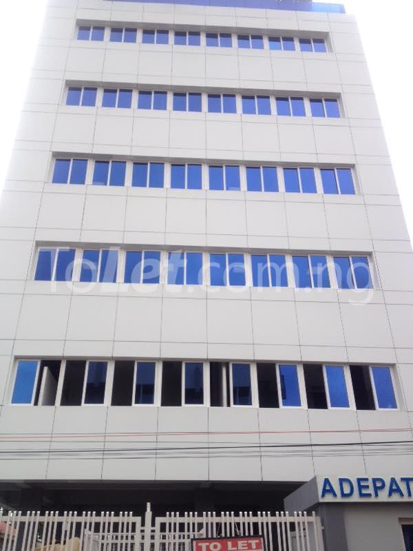 Commercial Property for rent Herbert Marculay Close To St Agnes Sabo Yaba Lagos