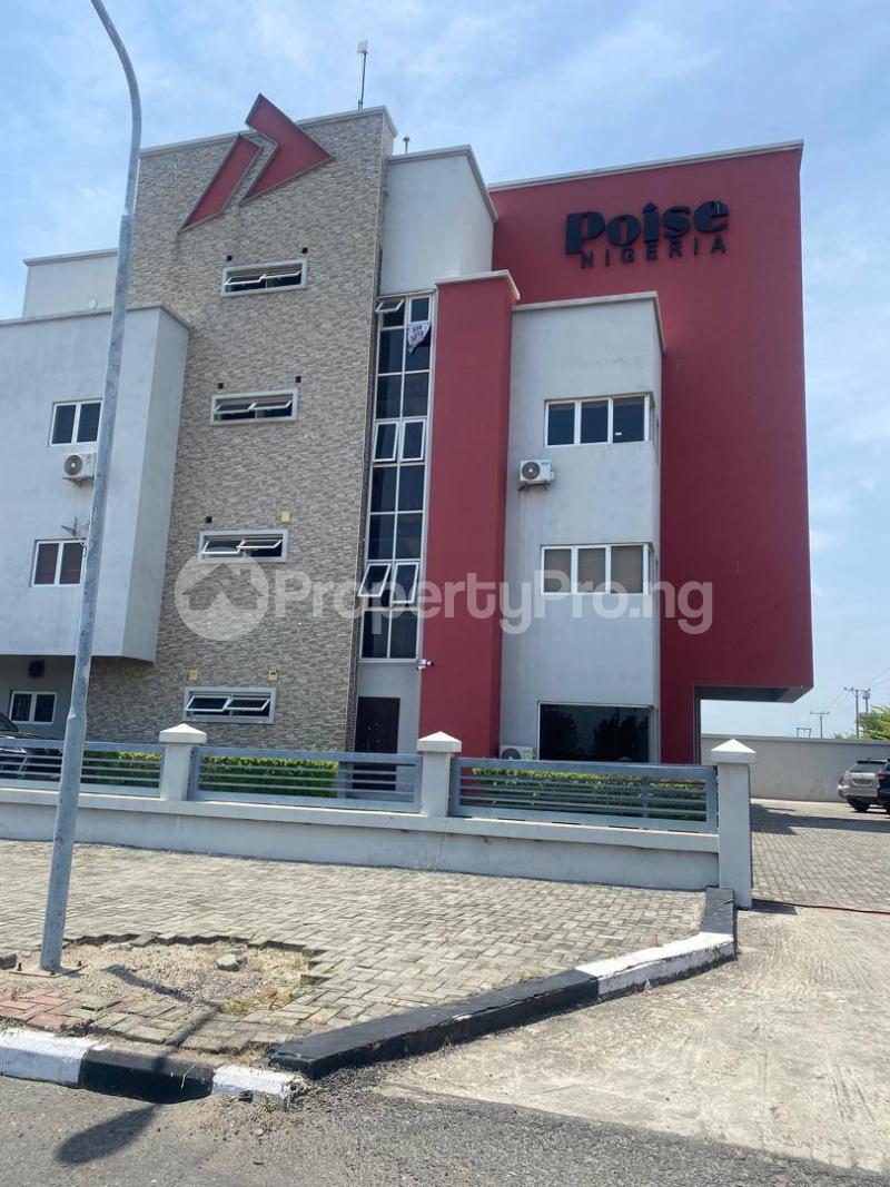 Commercial Property for rent Osapa london Lekki Lagos