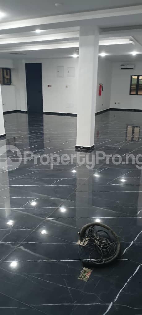 1 bedroom Commercial Property for rent Street Ifako-ogba Ogba Lagos