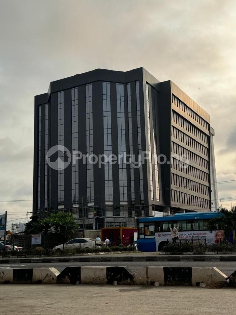 Commercial Property for rent Mobolaji Bank Anthony Way Ikeja Lagos