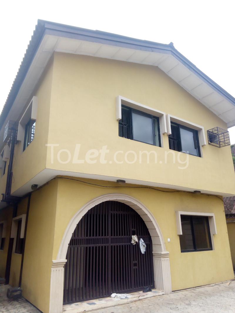 5 bedroom Flat / Apartment for rent Omole Ikeja Lagos