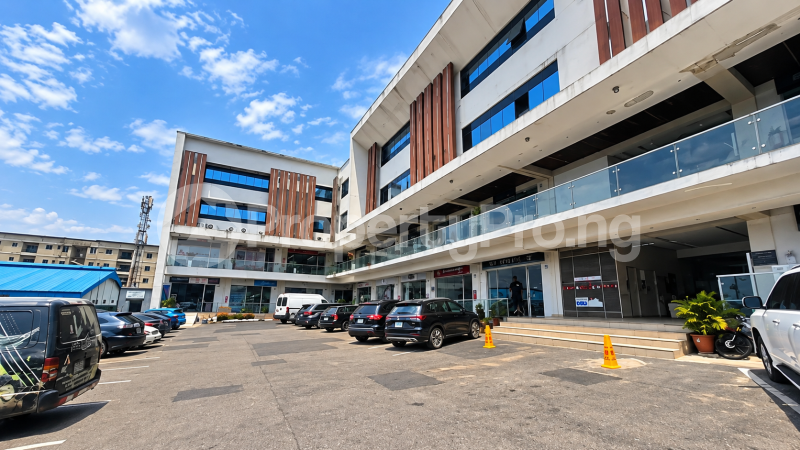 Commercial Property for rent Allen Avenue Ikeja Lagos