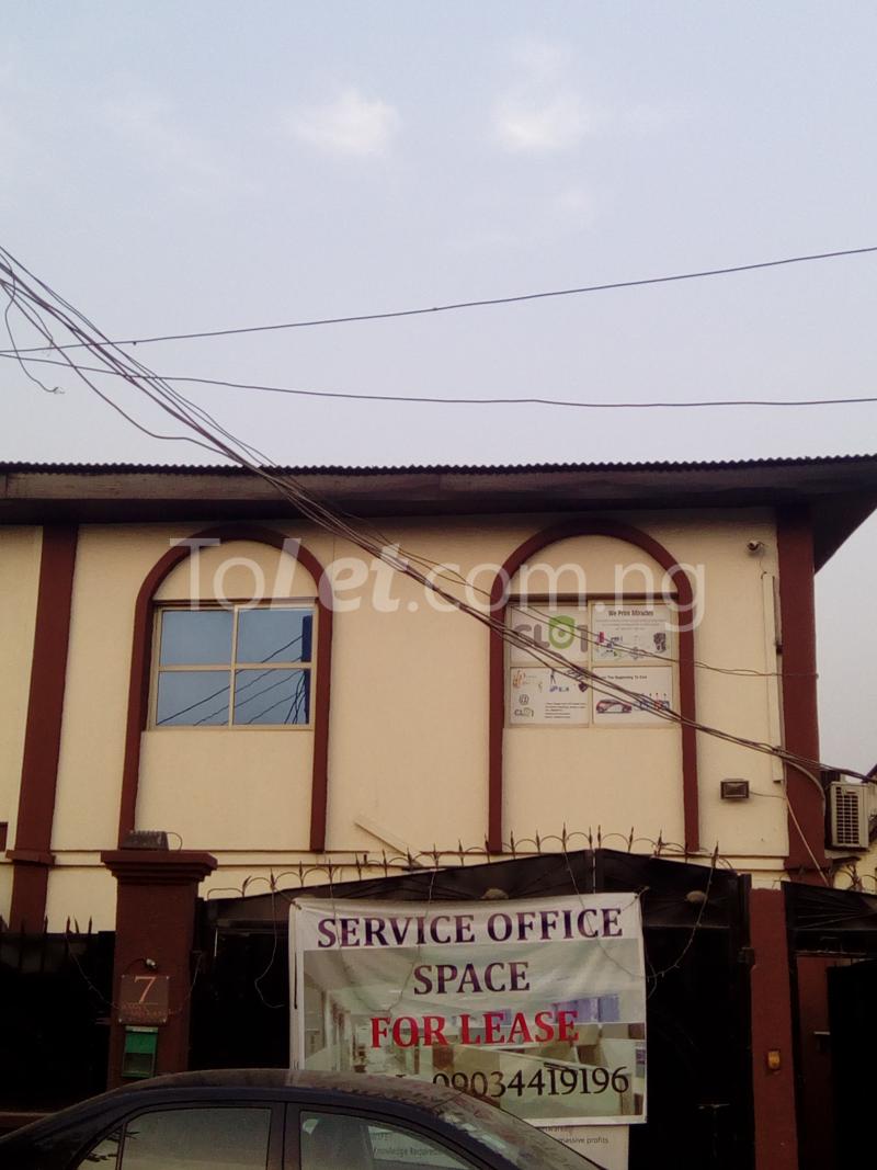Commercial Property for rent Razaq Balogun Steet Adeniran Ogunsanya Surulere Lagos