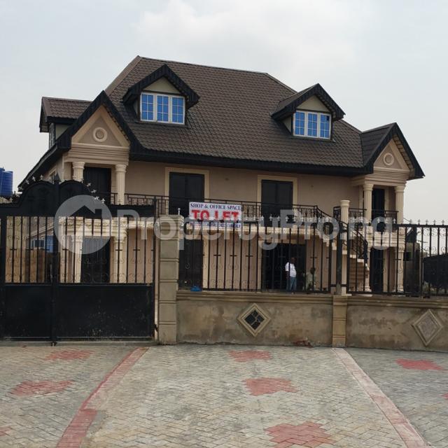 1 bedroom Commercial Property for rent Lagos Abeokuta Abule Egba Abule Egba Lagos