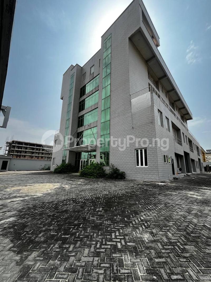 Commercial Property for rent Lekki Phase 1 Lekki Lagos
