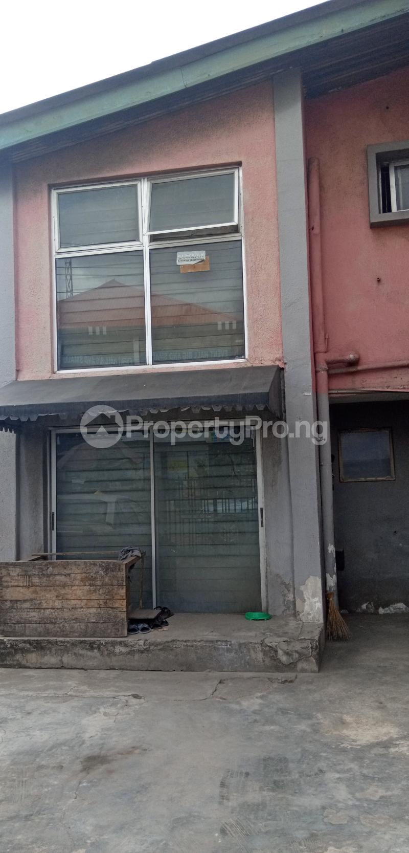 Commercial Property for rent Adeniran Ogunsanya Surulere Lagos
