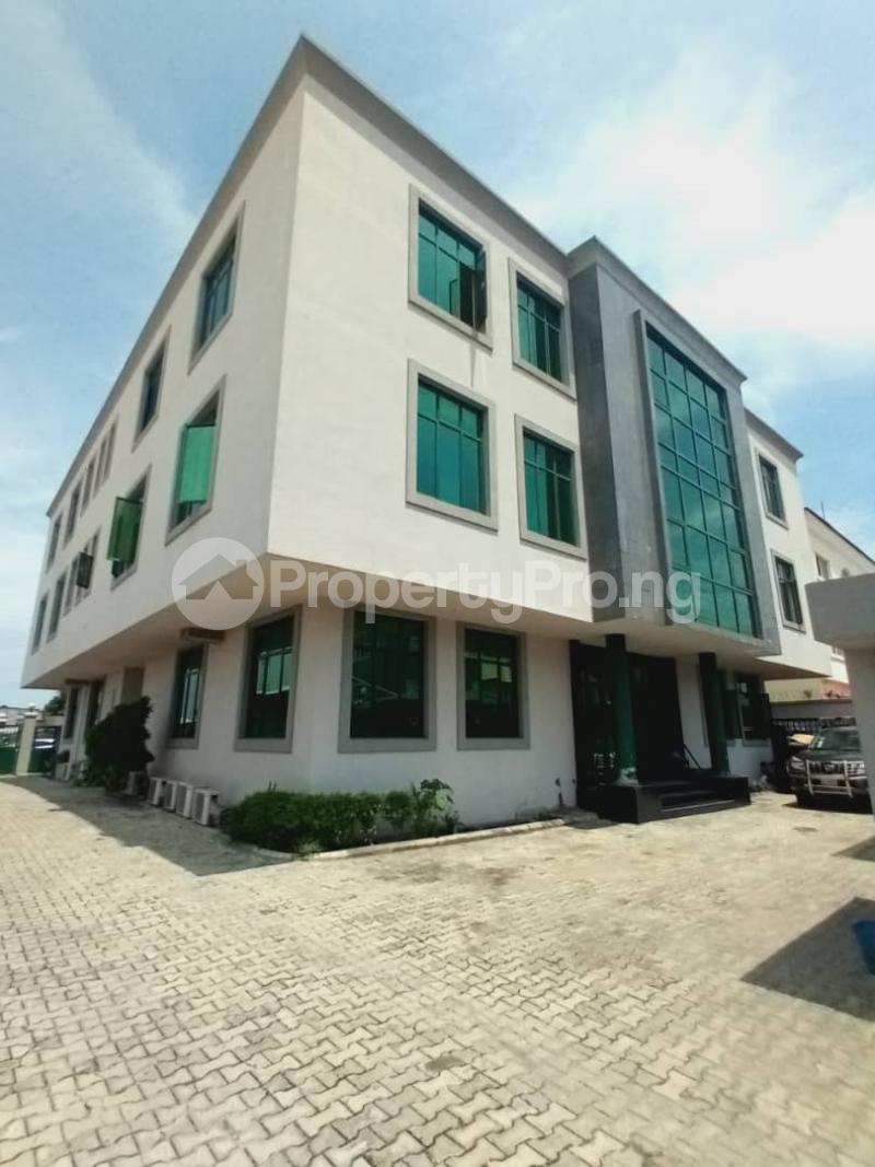 Commercial Property for rent Ikate Lekki Lagos - 0