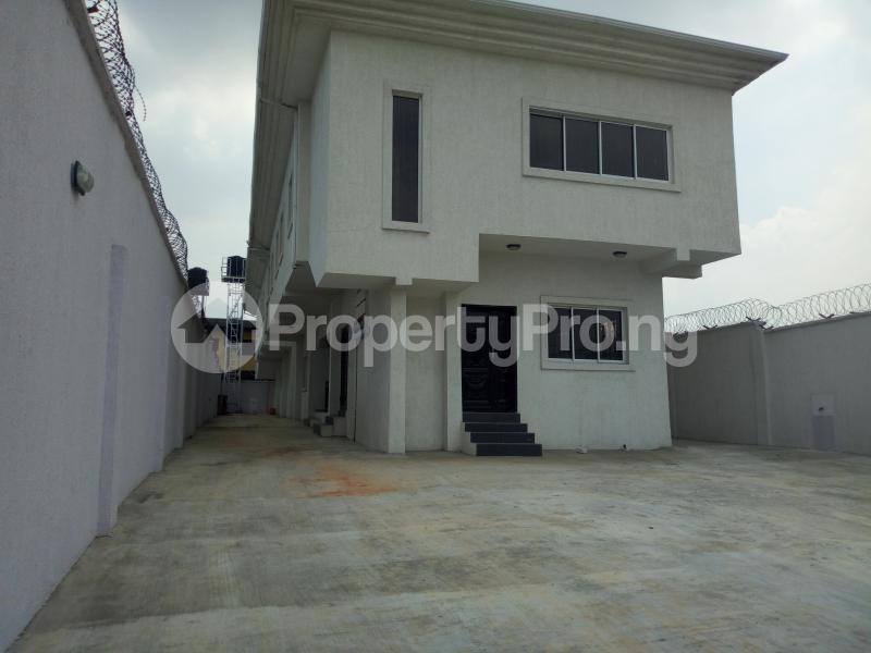 Commercial Property for rent Omole Omole phase 2 Ojodu Lagos