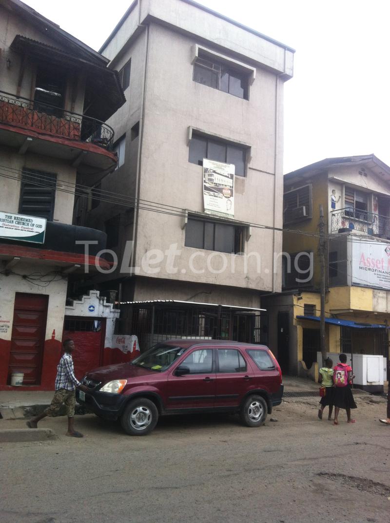 Commercial Property for rent Along Herbert Marculay Way Ebute Metta Yaba Lagos