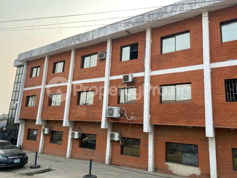 Commercial Property for sale Alausa Ikeja Lagos