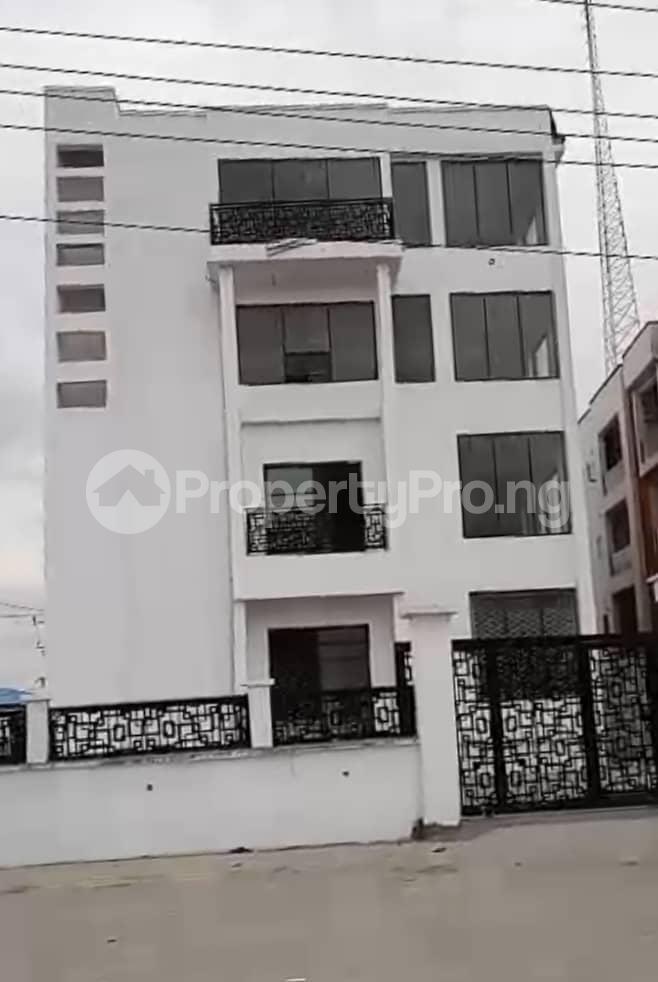 Commercial Property for rent Lekki Epe Expressway. Jakande Lekki Lagos