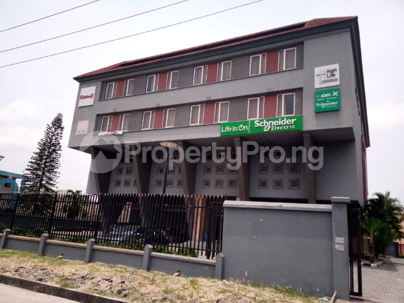 Commercial Property for rent Igbo-efon Lekki Lagos