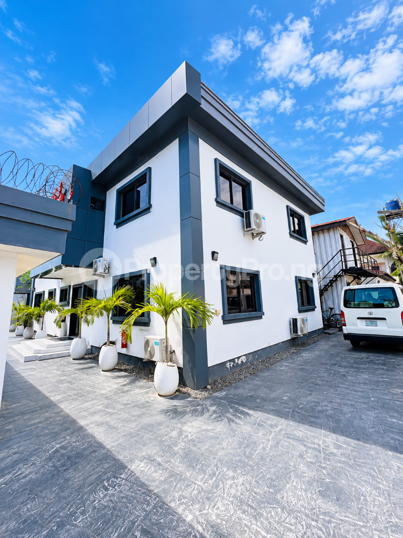 Commercial Property for rent Lekki Phase 1 Lekki Lagos