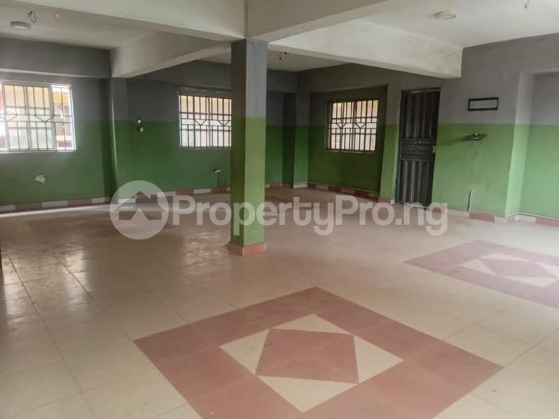 Commercial Property for rent Oyerogun Area, Adamasingba Ibadan Oyo