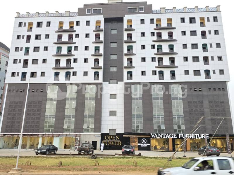 Commercial Property for rent Open Tower Close To Next Cash And Carry Wuse 2 Abuja