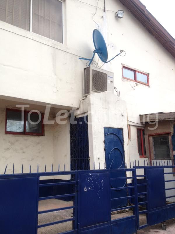 Commercial Property for rent Herbert Marculay Sabo Yaba Lagos