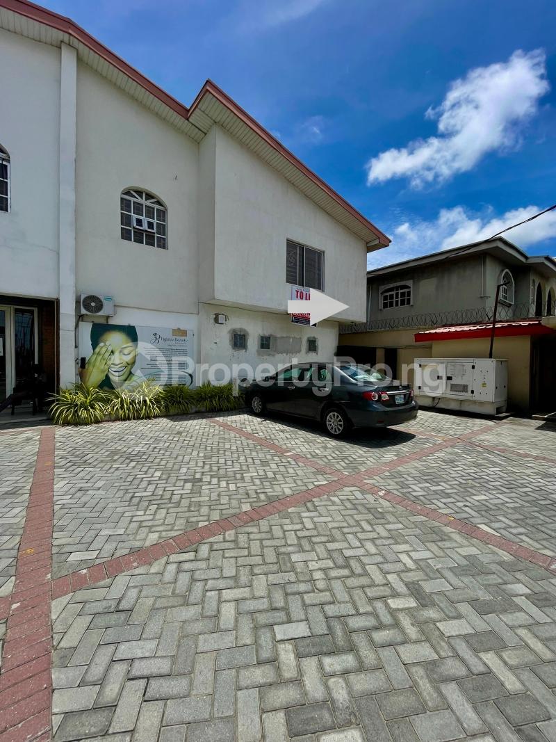 3 bedroom Commercial Property for rent Bb, Lekki Phase 1 Lekki Phase 1 Lekki Lagos