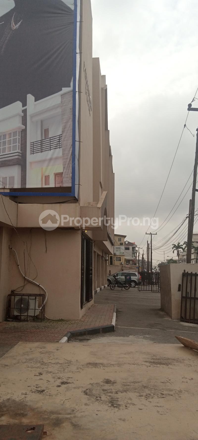 Commercial Property for rent Opebi Opebi Ikeja Lagos