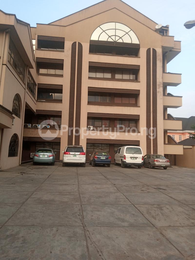 Commercial Property for rent Obafemi Awolowo Way Ikeja Lagos Ikeja Lagos - 0