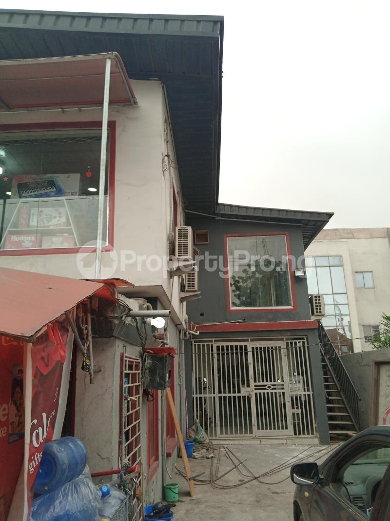 Commercial Property for rent Adeniyi Jones Adeniyi Jones Ikeja Lagos