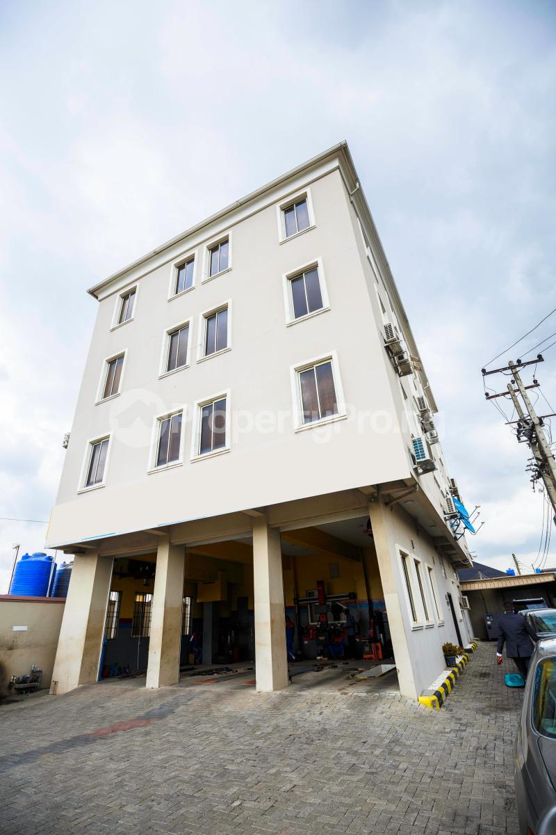 Commercial Property for rent Ikosi(day Star Road), Oluyole Bustop Oregun Oregun Ikeja Lagos