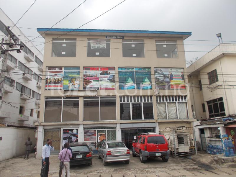 Commercial Property for rent Allen Avenue Lagos