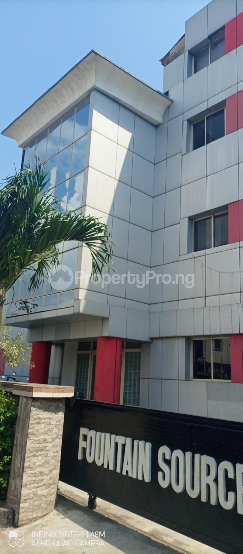 Commercial Property for rent Desalu Str., Off Abule Nla Ebute Metta Yaba Lagos