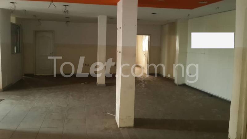 Commercial Property for rent   Fadeyi Shomolu Lagos