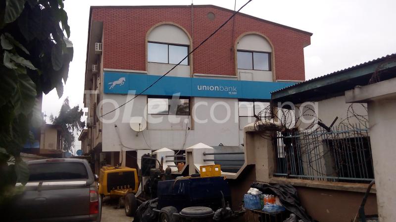 Commercial Property for rent Fagba Lagos