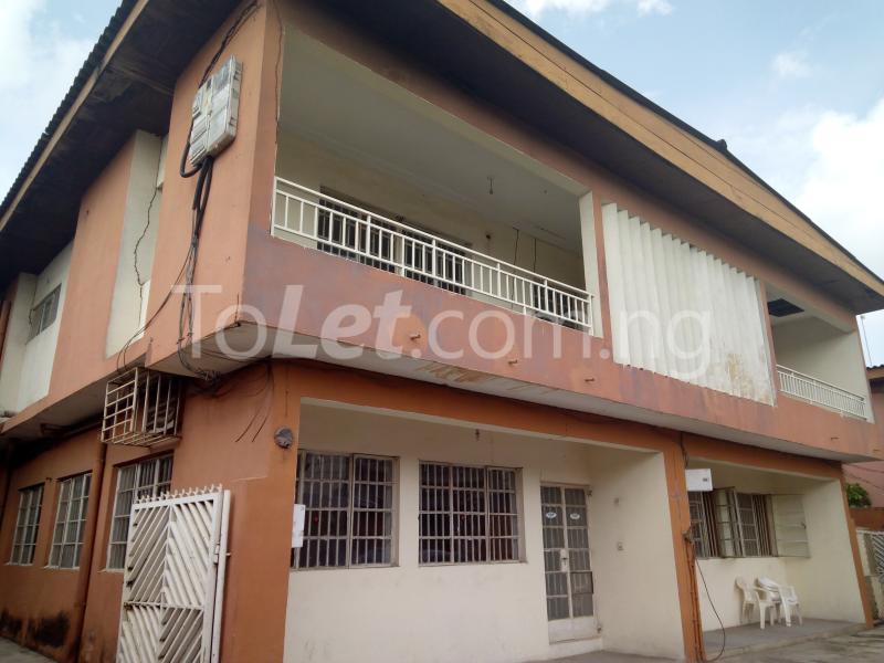 3 bedroom Commercial Property for rent 8 Ladipo Kuku Street Allen Avenue Ikeja Lagos