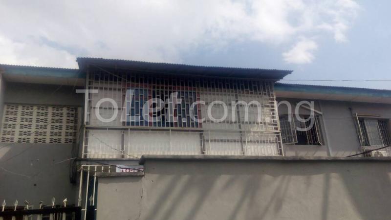 2 bedroom Commercial Property for rent 10 Agbaoku Street Opebi Ikeja Lagos
