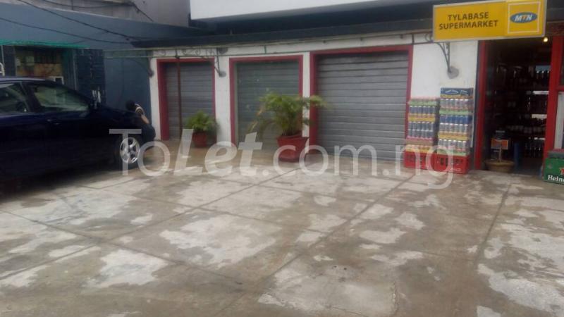 1 bedroom Commercial Property for rent 90 Adeniyi Jones Adeniyi Jones Ikeja Lagos