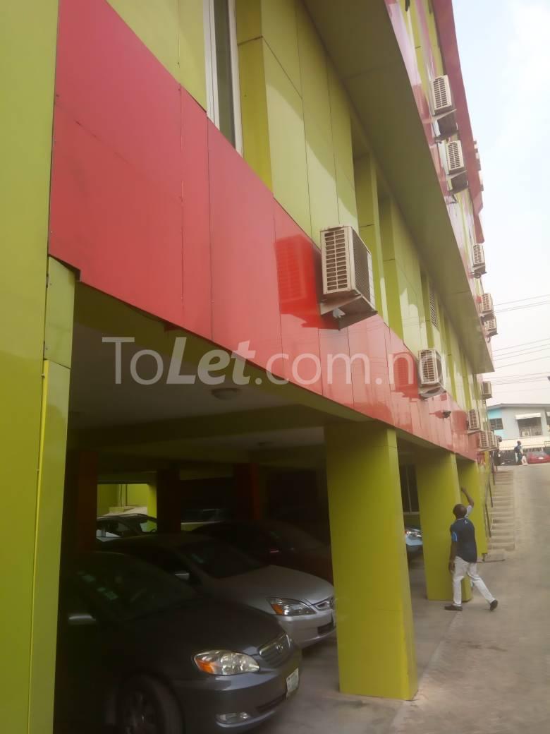 Commercial Property for rent Kudirat Abiola Road, Oregun Ikeja Lagos