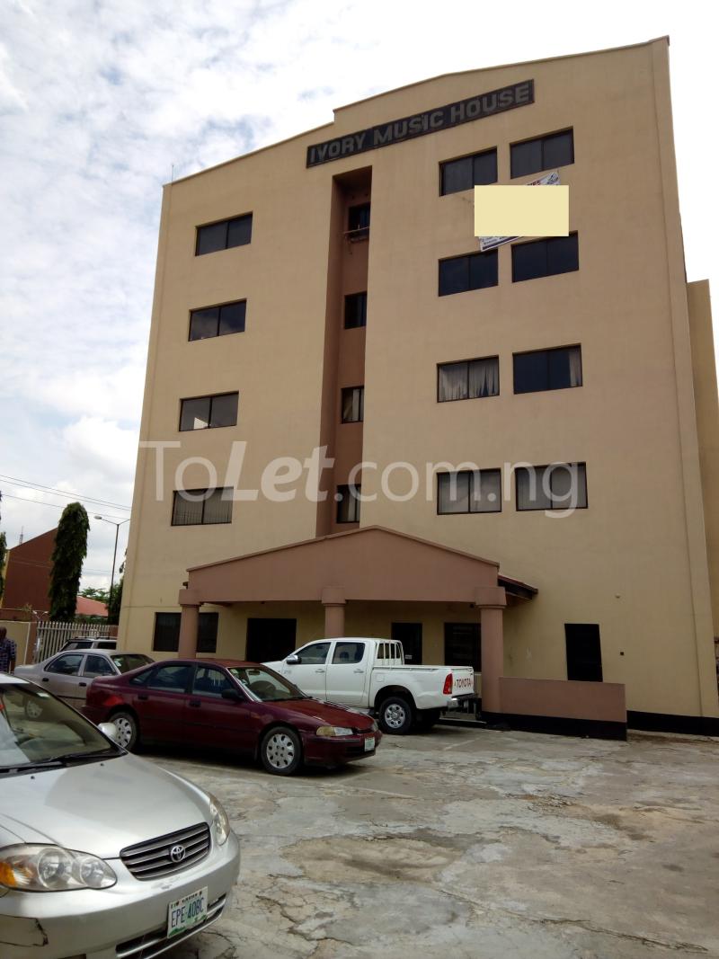1 bedroom Commercial Property for rent 13 Ashabi Cole Street Alausa Ikeja Lagos