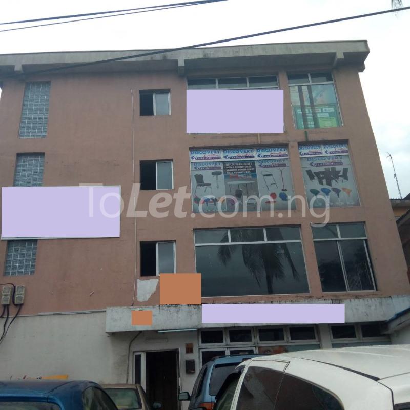 Commercial Property for rent 26 Allen Avenue Allen Avenue Ikeja Lagos