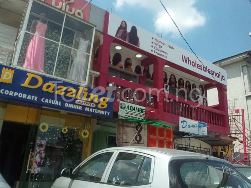 2 bedroom Commercial Property for rent 5 Osho Street Opebi Ikeja Lagos