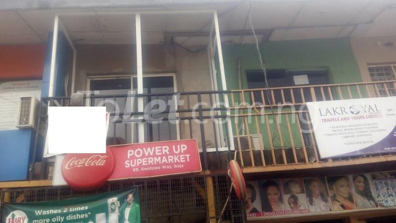 1 bedroom Commercial Property for rent 2, Alhaji Kofoworola Crescent Obafemi Awolowo Way Ikeja Lagos