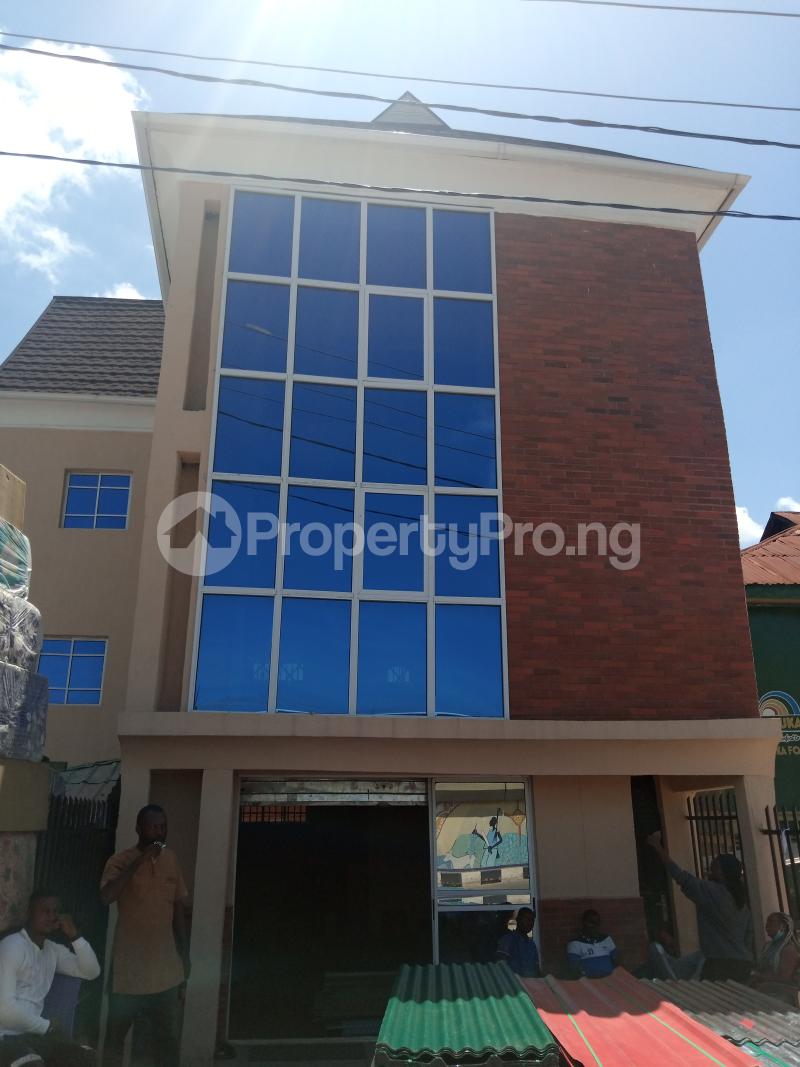 Commercial Property for rent Kemta Oloko, Abeokuta, Ogun State Itoku Abeokuta Ogun