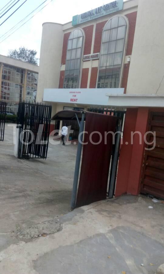 1 bedroom Commercial Property for rent Leventis Bus Stop Adjacent First Bank Lagos