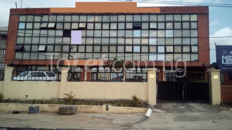 1 bedroom Commercial Property for rent 374 Ikorodu Road , Cpi Moore Building Mende Maryland Lagos