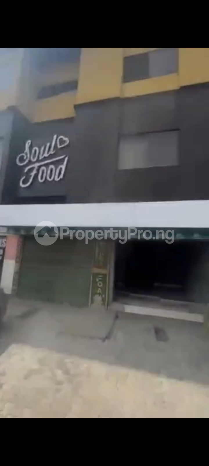 1 bedroom Commercial Property for rent Off St. Finnbers Rd, Akoka Akoka Yaba Lagos
