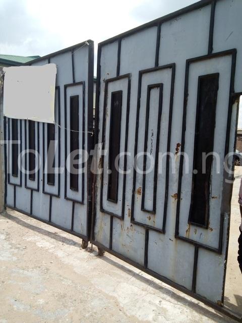 2 bedroom Commercial Property for rent 30 Akinsanya Street Berger Ojodu Lagos