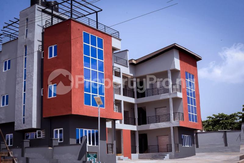 Commercial Property for rent Deeper Life Junction Bodija Ashi Bodija Ibadan Oyo