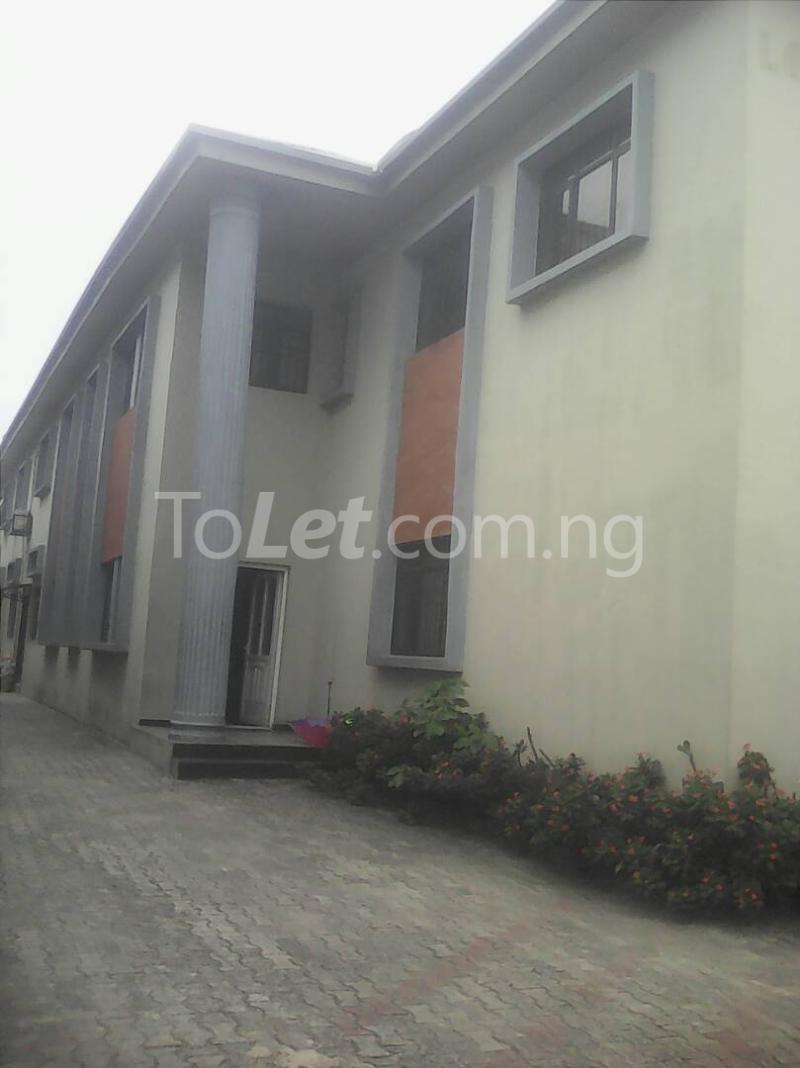 1 bedroom Commercial Property for rent 30, Bassey Oganmba Street Off Adebola Adeniran Ogunsanya Surulere Lagos
