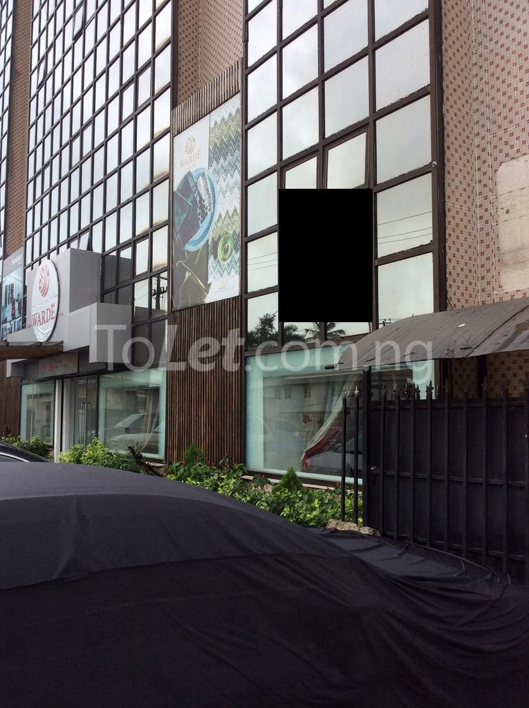 Commercial Property for rent   Ahmadu Bello Way Victoria Island Lagos