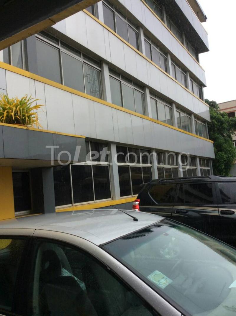 Commercial Property for rent Onibodo Street Victoria Island Lagos - 0