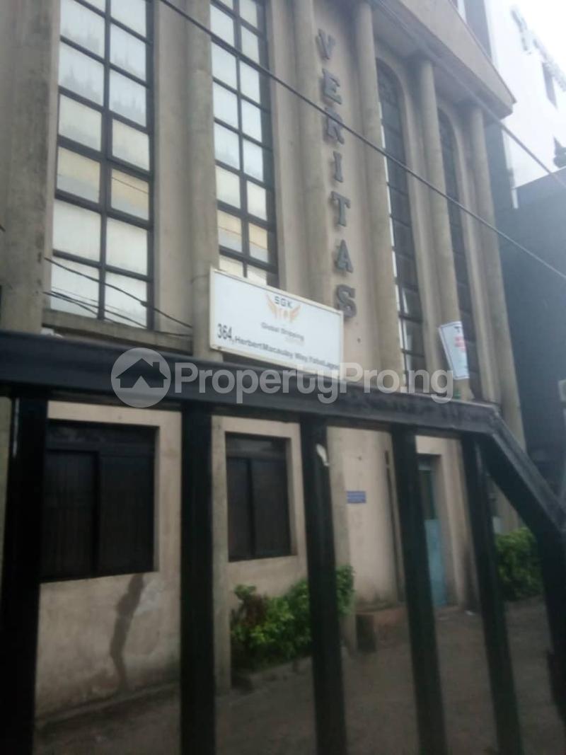 Co working space for rent Herbert Macauley Way Yaba Lagos - 1