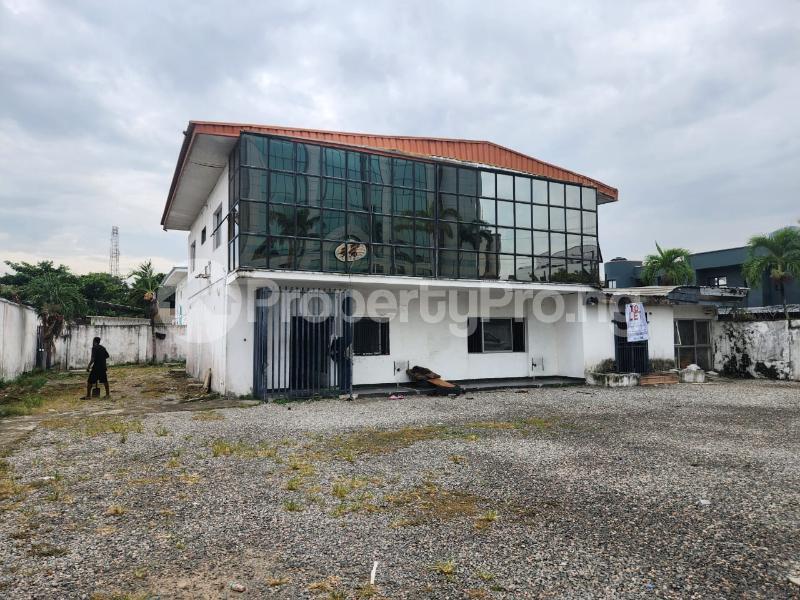 Commercial Property for rent Karimu Kotun Victoria Island Lagos