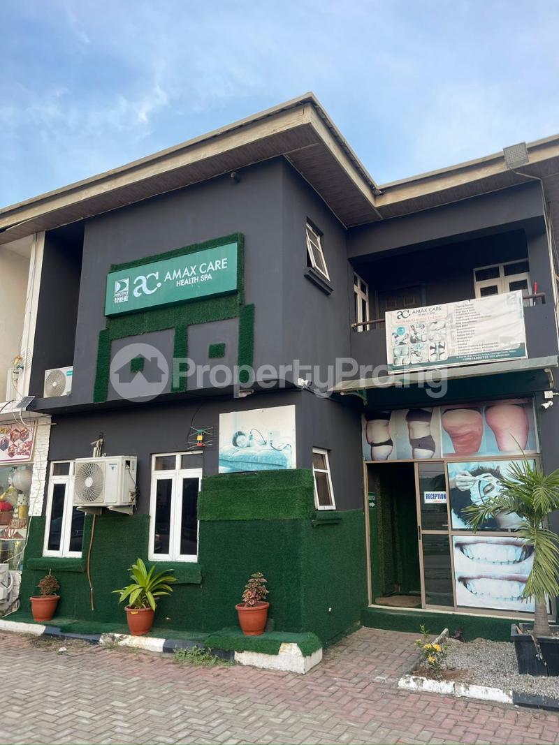 Commercial Property for rent Amaxcare Health Spa Besides Drugmart And Greens Pharmacy Close To Ic World Gwarinpa Abuja