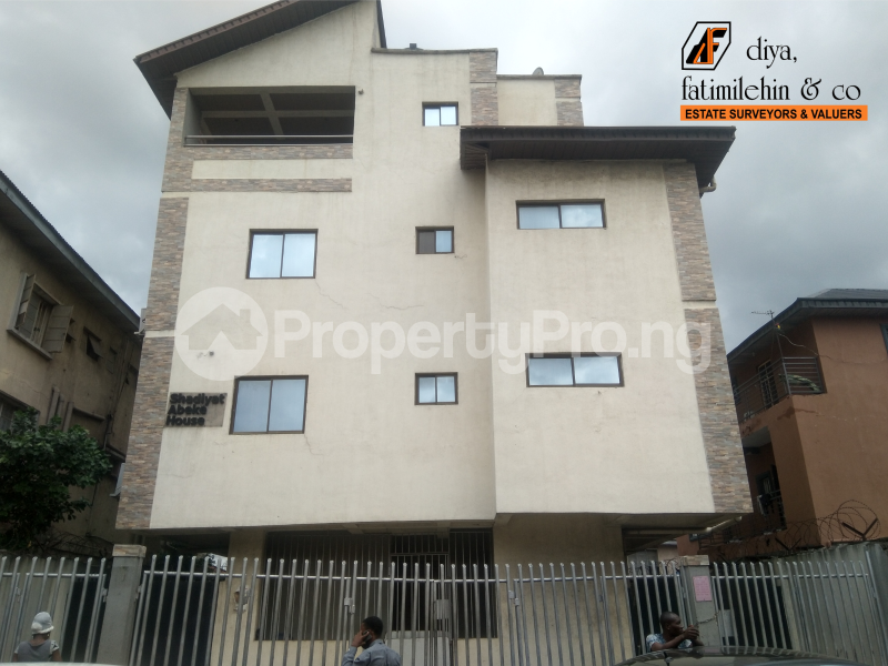 Commercial Property for rent Clegg Street Ojuelegba Surulere Lagos